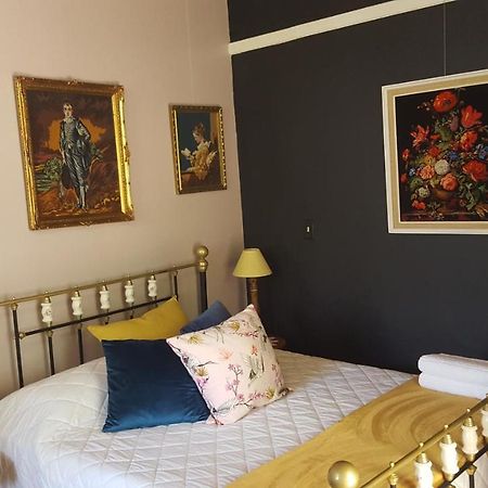 Montagu Manor Bed and Breakfast Exteriör bild